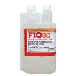 F10 Super Concentrate Disinfectant. 1 Litre.